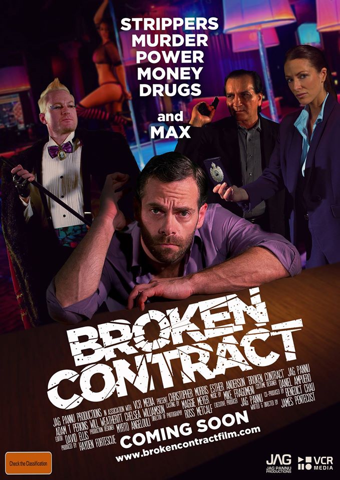 Broken Contract